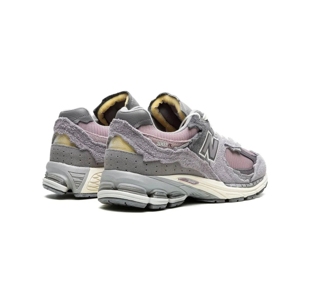 New Balance 2002R Protection Pack Lifestyle Running Sneakers Gray