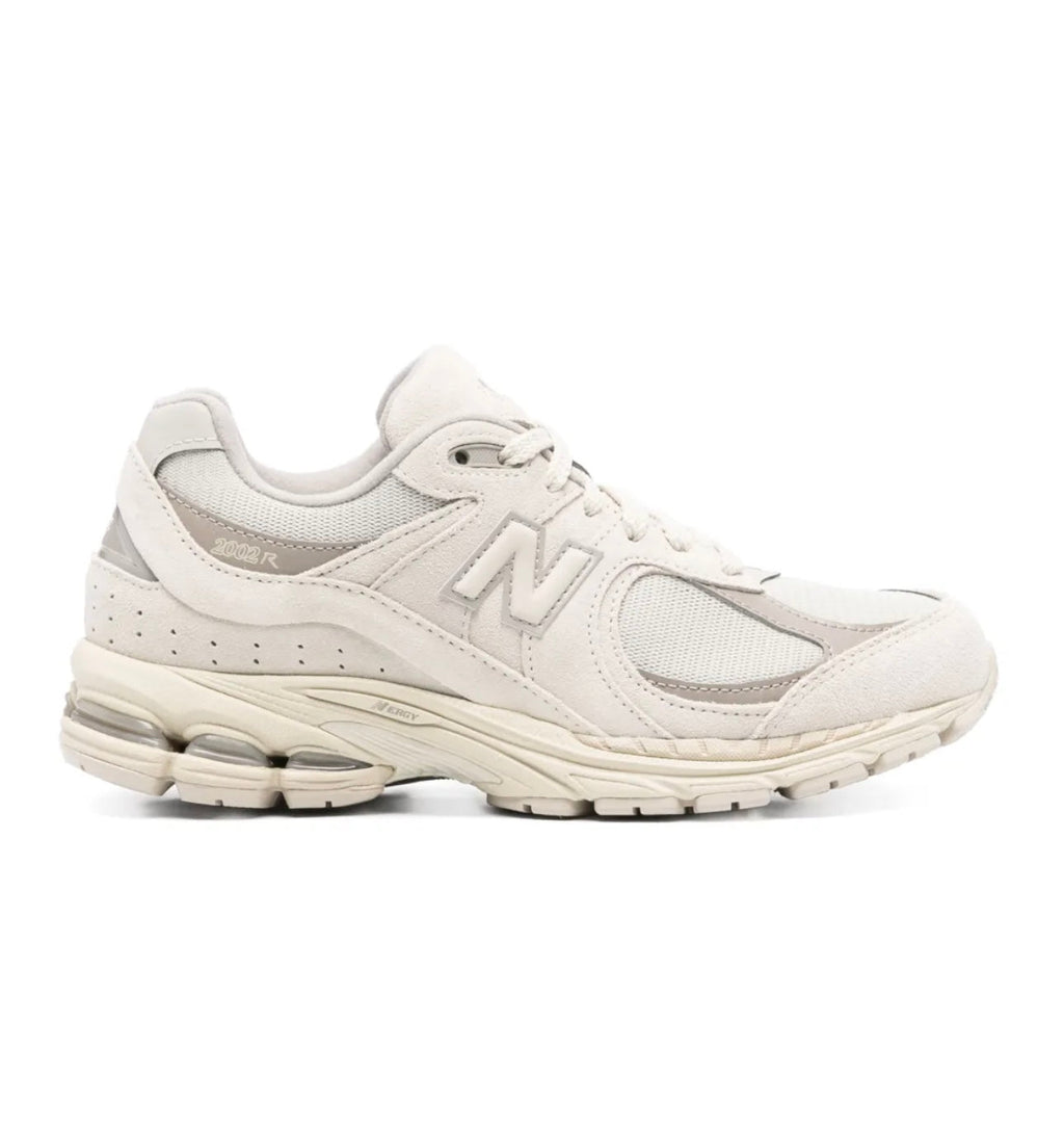 New Balance 2002R Cream Lifestyle Sneakers Premium Comfort Shoes