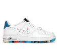 Nike Air Force 1 Iconic Low Top Lifestyle Sneakers