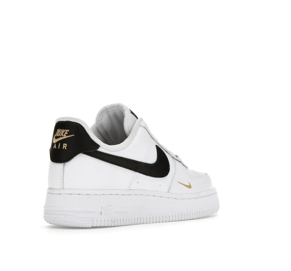 Nike Air Force 1 Classic Basketball Inspired Low Top Sneakers
