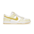 Nike Dunk Low Yellow Strike Casual Sneakers