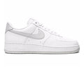Nike Air Force 1 Sneakers White Grey