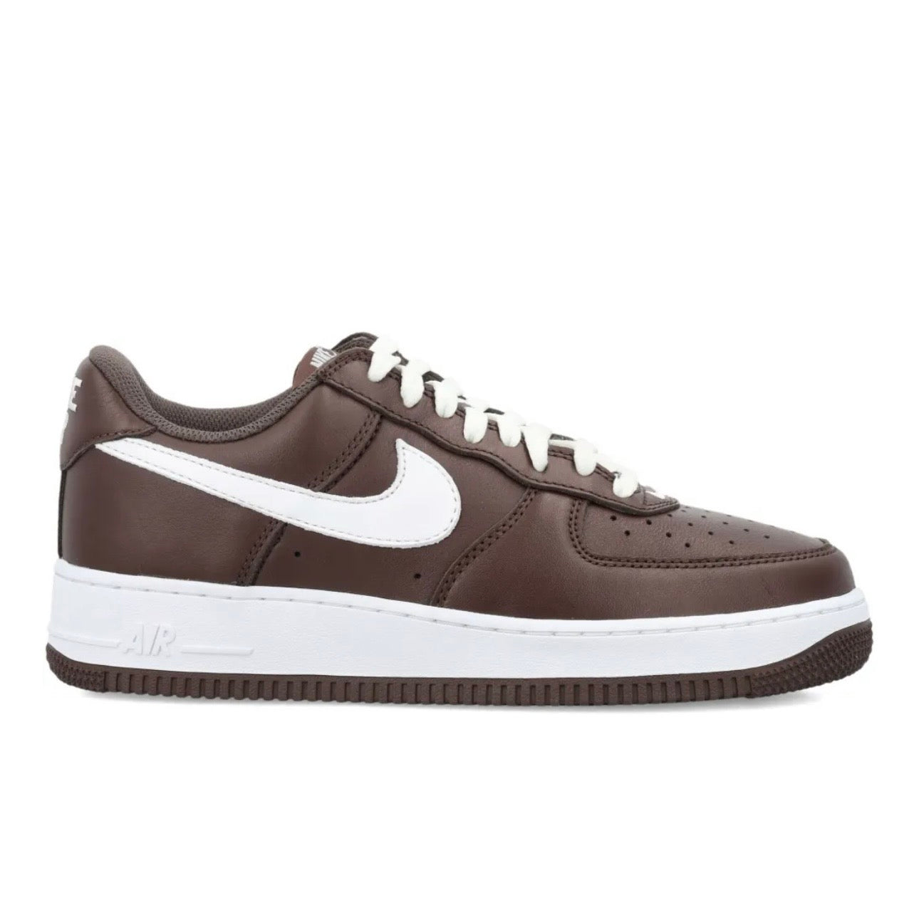 Nike Air Force 1 Dark Brown Men's Lifestyle Sneakers
