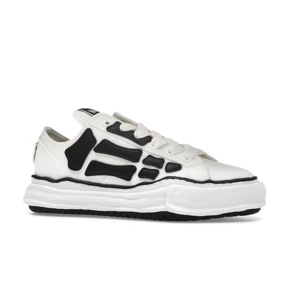 Maison Mihara X Amiri White Sneakers Durable Casual Performance Shoes