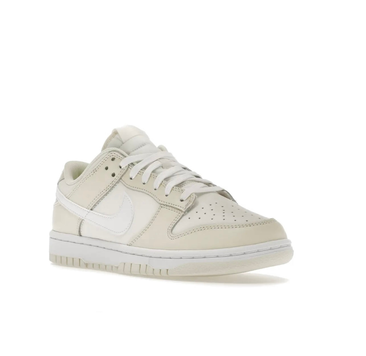 Nike Dunk Low Coconut Milk Low Top Casual Sneakers