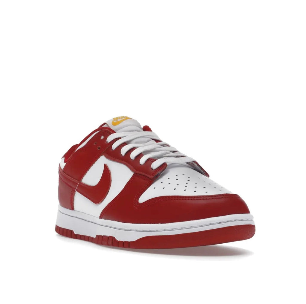 Nike Dunk Low USC Retro Basketball Sneakers