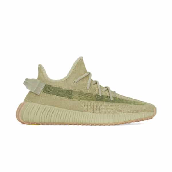 Adidas Yeezy Boost 350 V2 Sulfur Lifestyle Sneakers