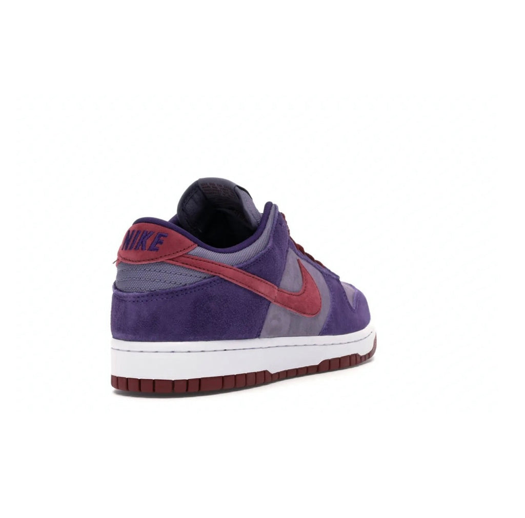 Nike Dunk Low Purple Red Sneakers