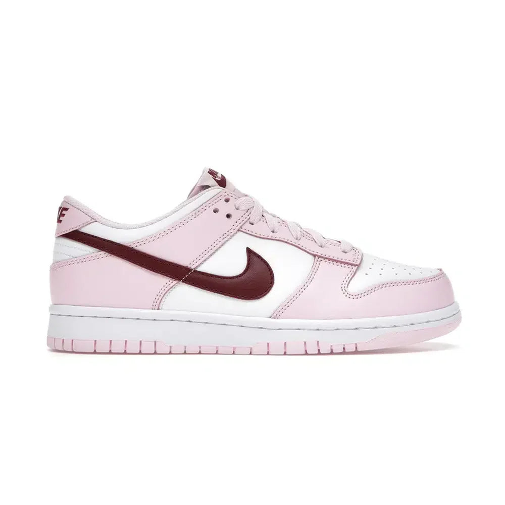 Nike Dunk Low Sneakers Pink Foam