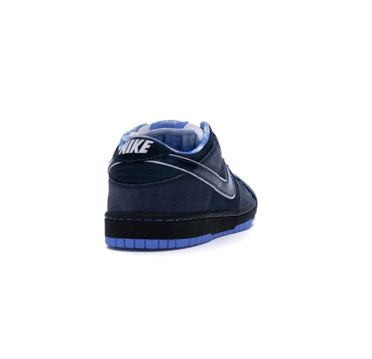 Nike SB Dunk Low Concepts Blue Lobster Sneakers