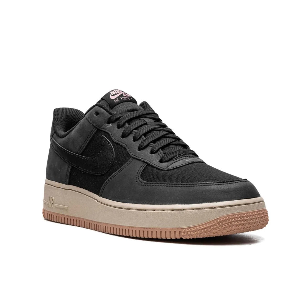 Nike Air Force 1 Black Mocha Sneakers