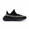Adidas Yeezy Boost 350 V2 Sneakers Core Black Green