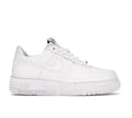 Nike Air Force 1 Low Top Basketball Sneakers