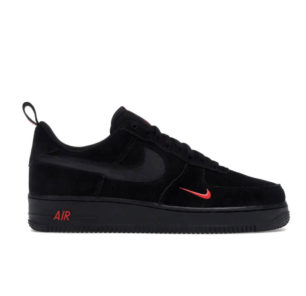Nike Air Force 1 Iconic Low Top Basketball Sneakers