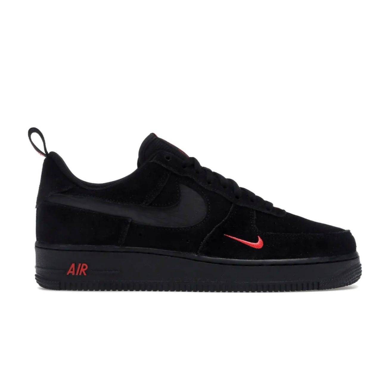 Nike Air Force 1 Iconic Low Top Basketball Sneakers