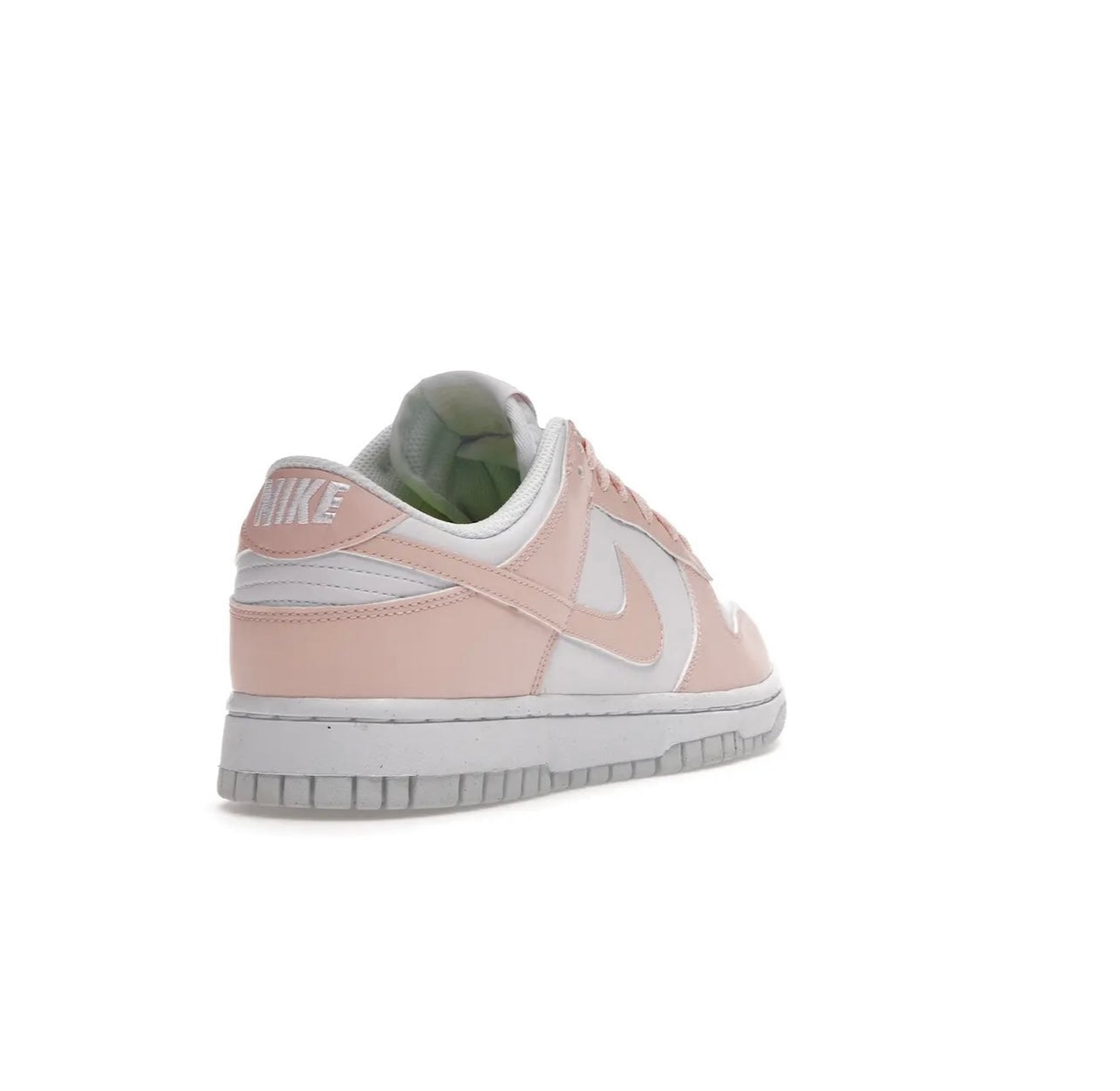 Nike Dunk Low Pink Women's Lifestyle Low-Top Sneakers