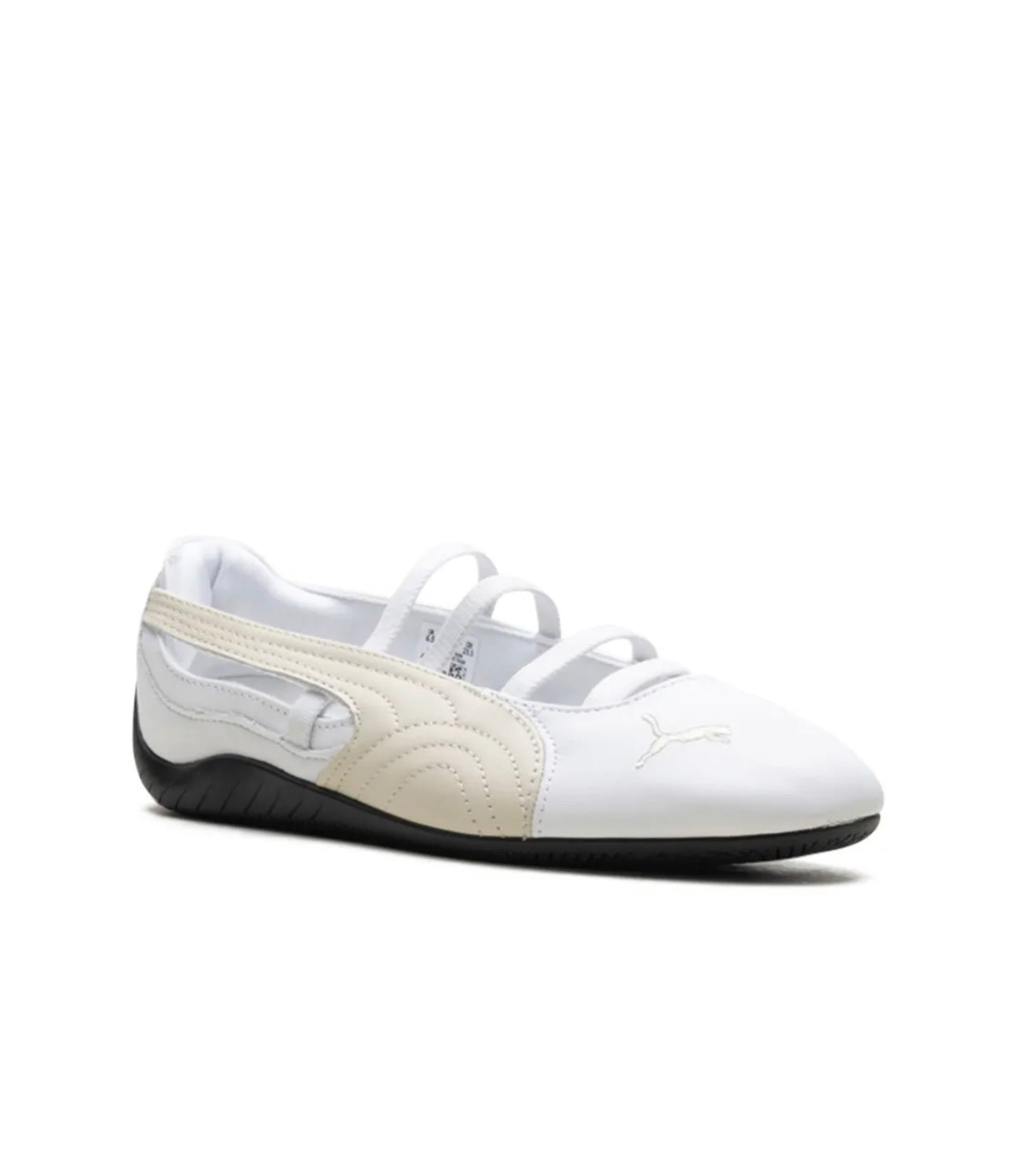 Puma Speedcat Ballet Women's Sneakers in White Cream
