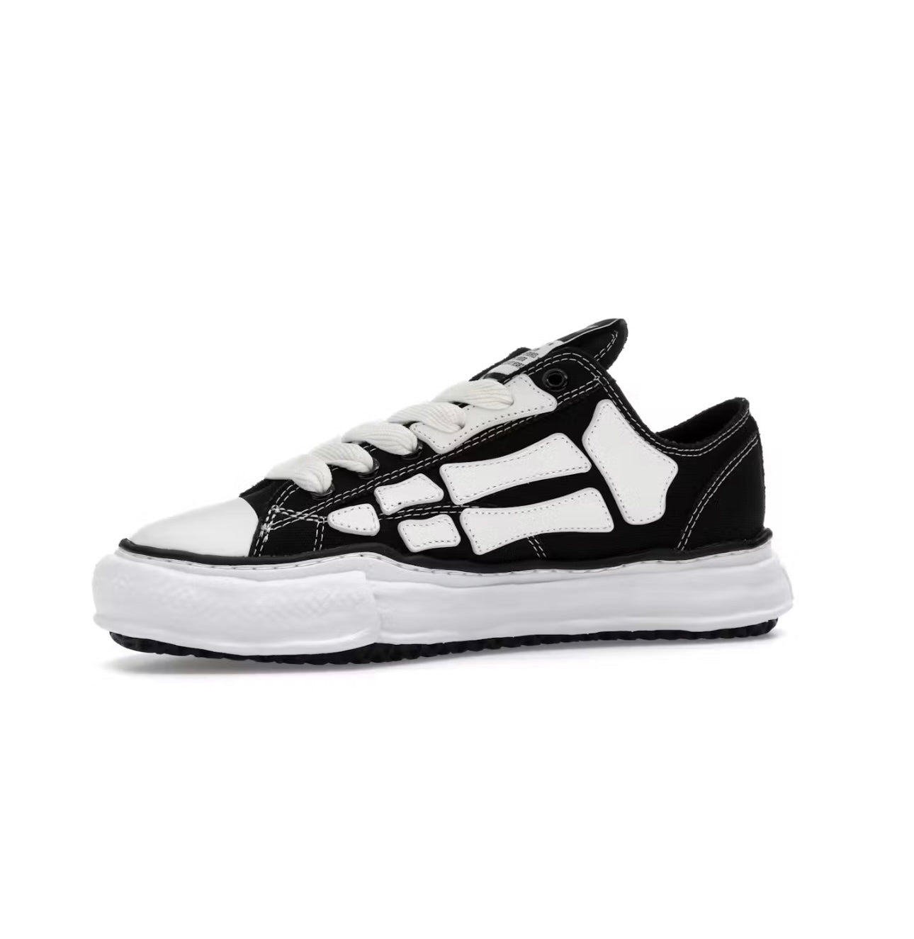 Maison Mihara X Amiri Black Designer Lifestyle Sneakers