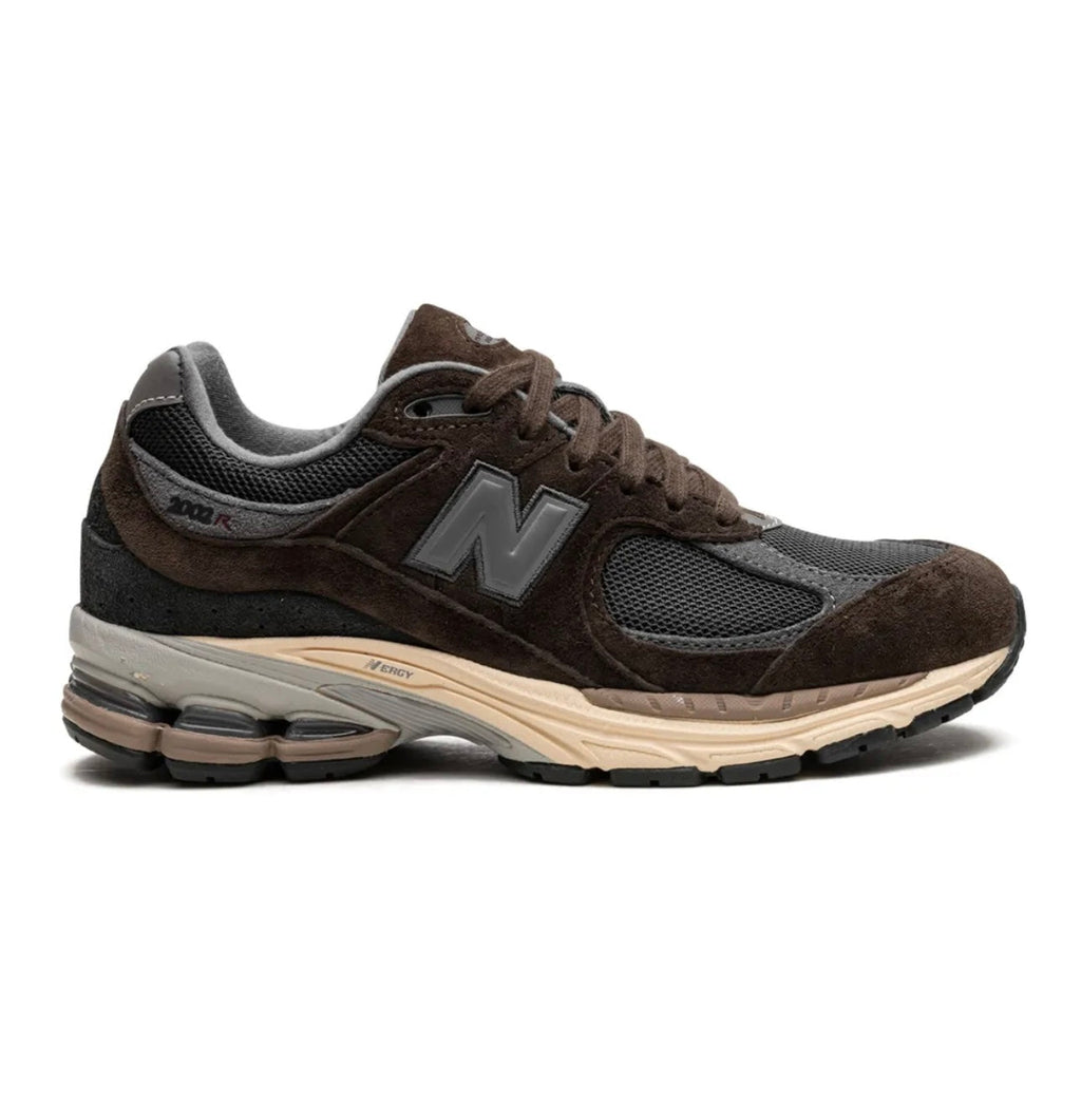 New Balance 2002R Dark Brown Lifestyle Unisex Sneakers