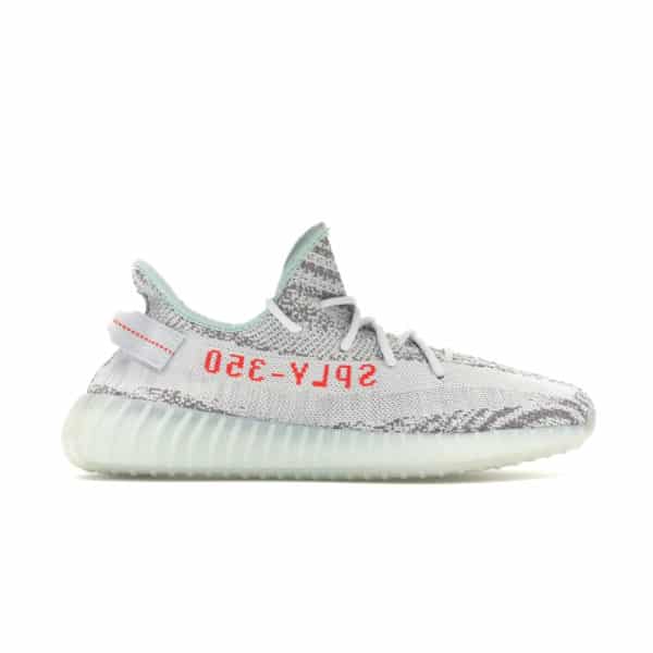 Adidas Yeezy Boost 350 V2 Blue Tint Unisex Sneakers