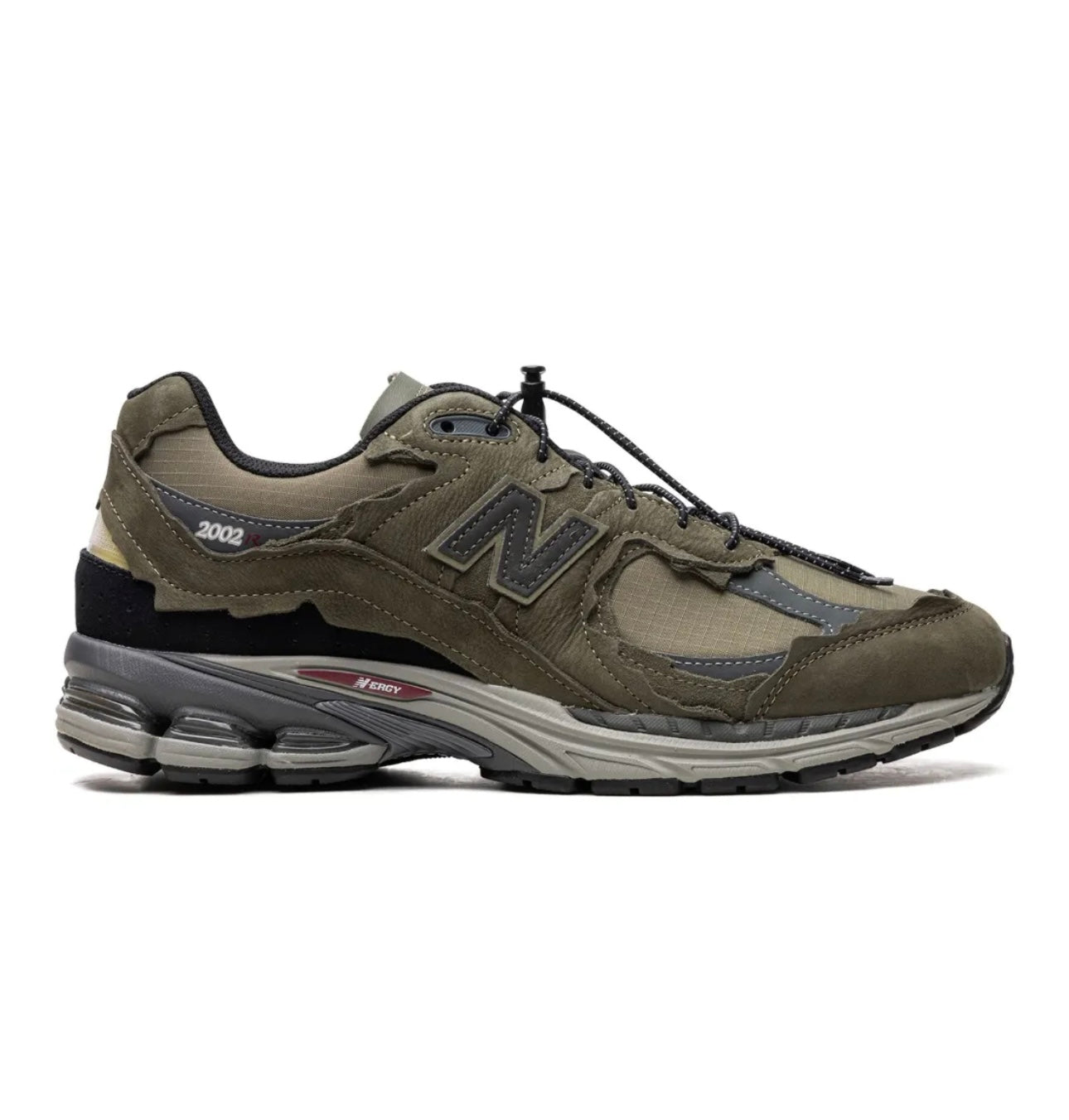 New Balance 2002R Protection Pack Khaki Lifestyle Running Shoes