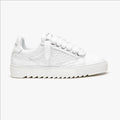 Numeris White Lightweight Sneakers for Casual Daily Use