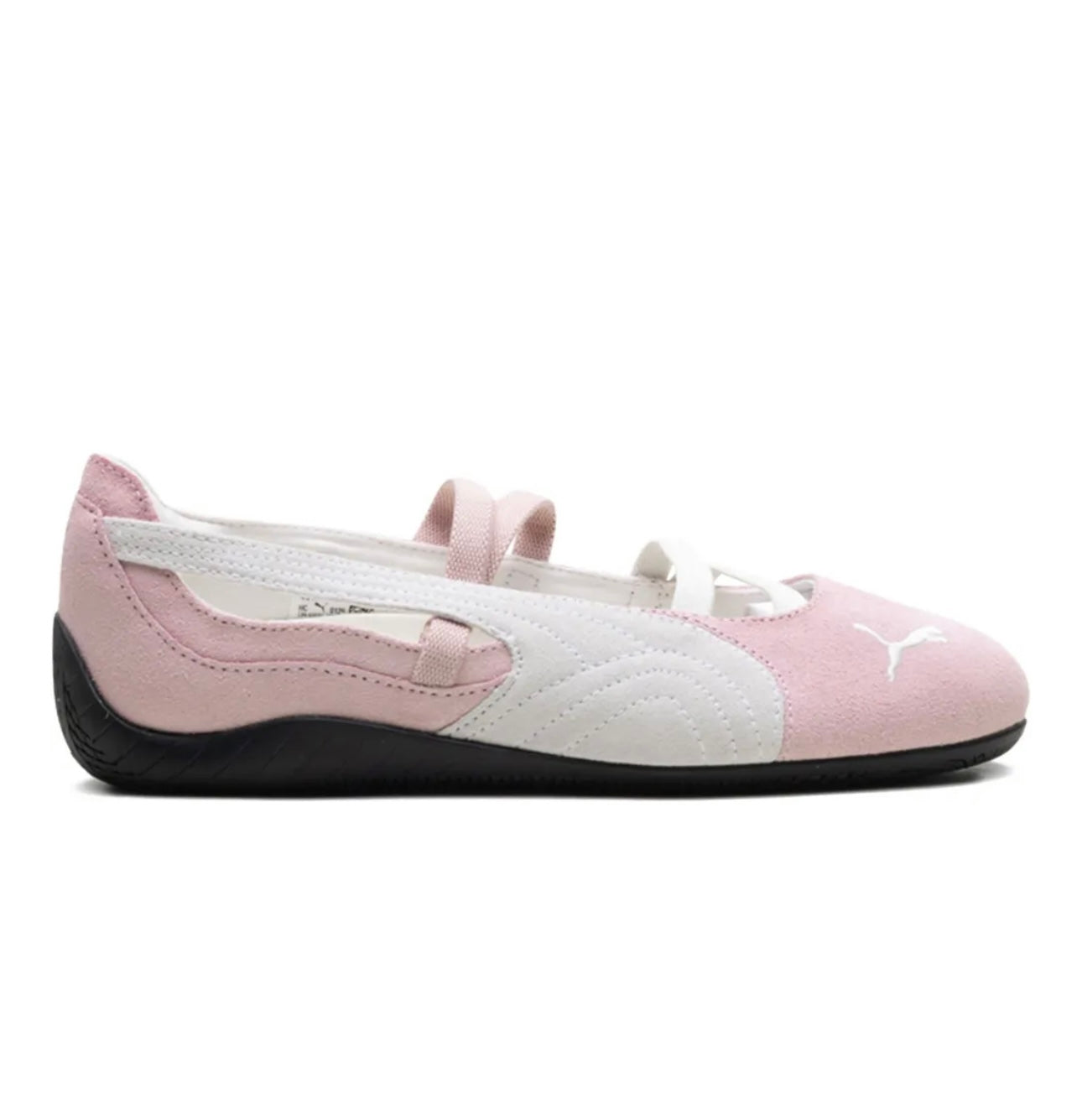 Puma Speedcat Ballet Women's Low Profile Sneakers Pink