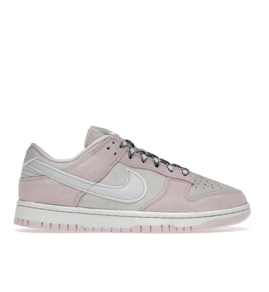 Nike Dunk Low Teddy Bear Unisex Lifestyle Sneakers Brown