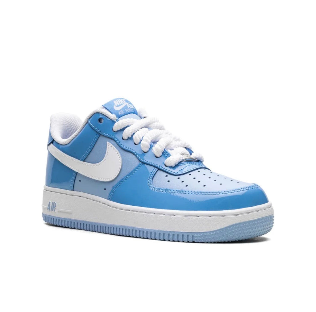 Nike Air Force 1 Sneakers in Light Blue Colorway