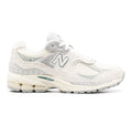 New Balance 2002R White Gray Lifestyle Sneakers