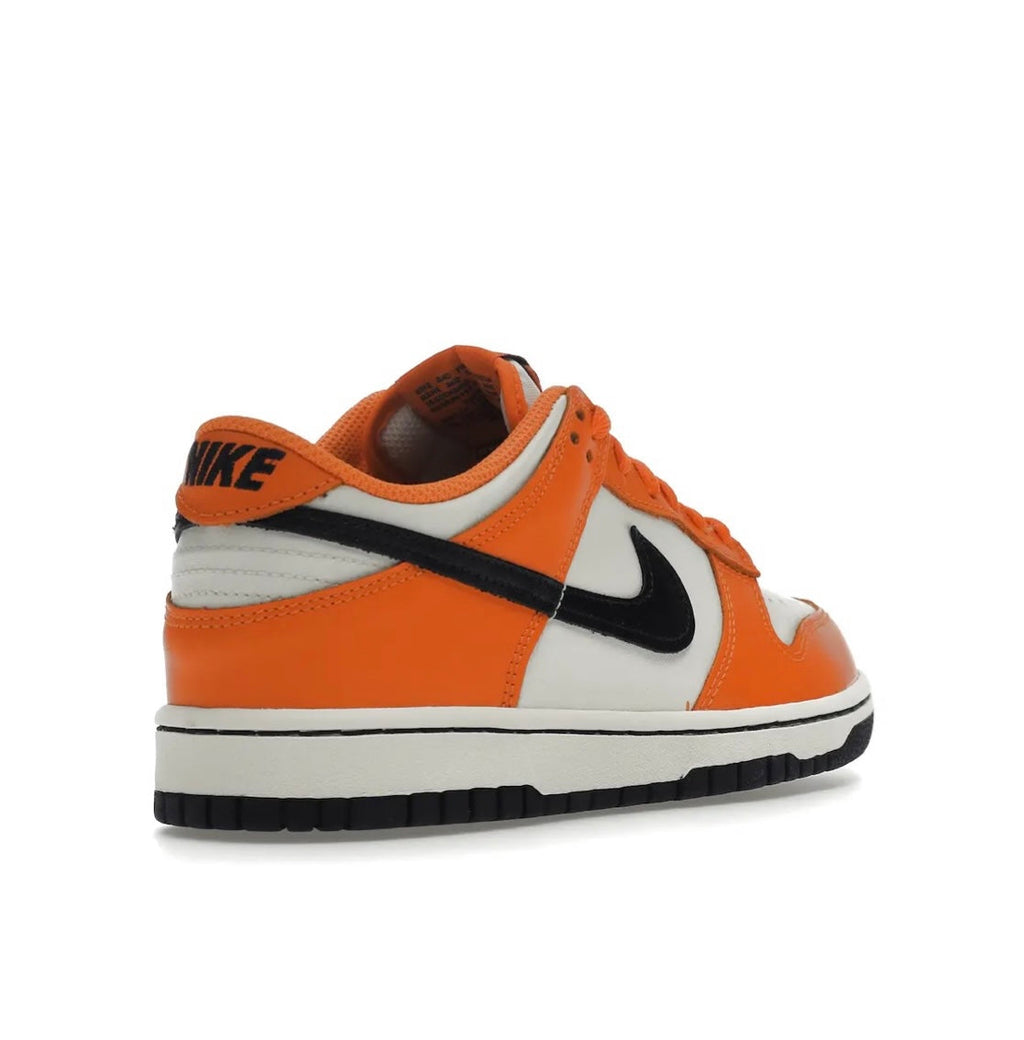 Nike Dunk Low Halloween Premium Casual Basketball Sneakers Unisex