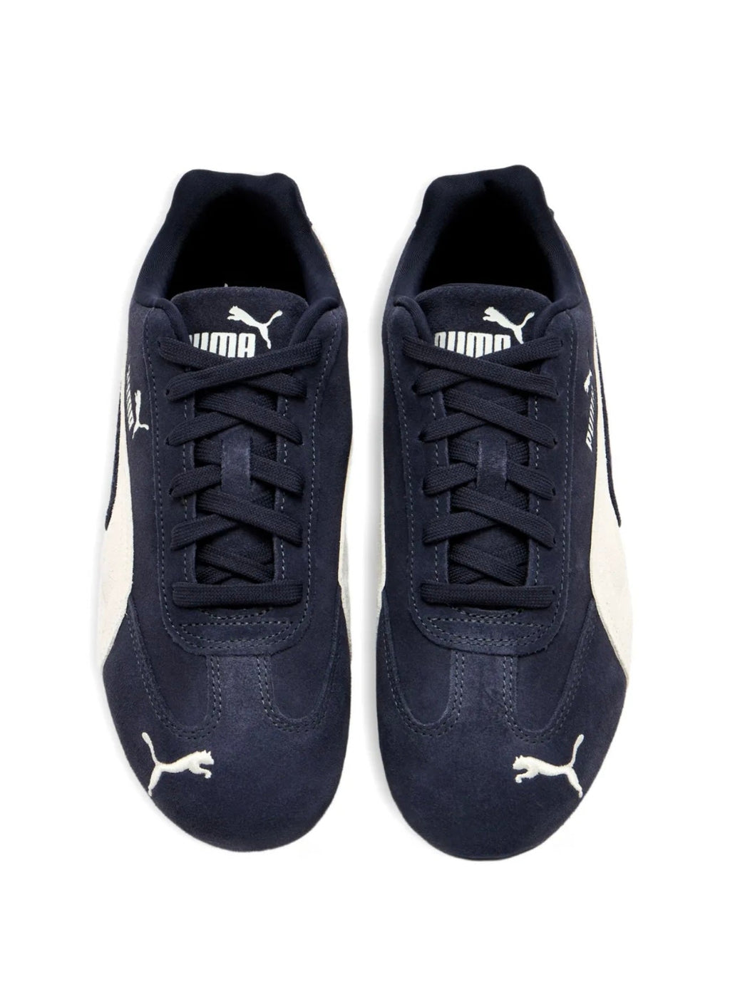 Puma Speedcat Dark Blue Unisex Low-Profile Performance Lifestyle Sneakers