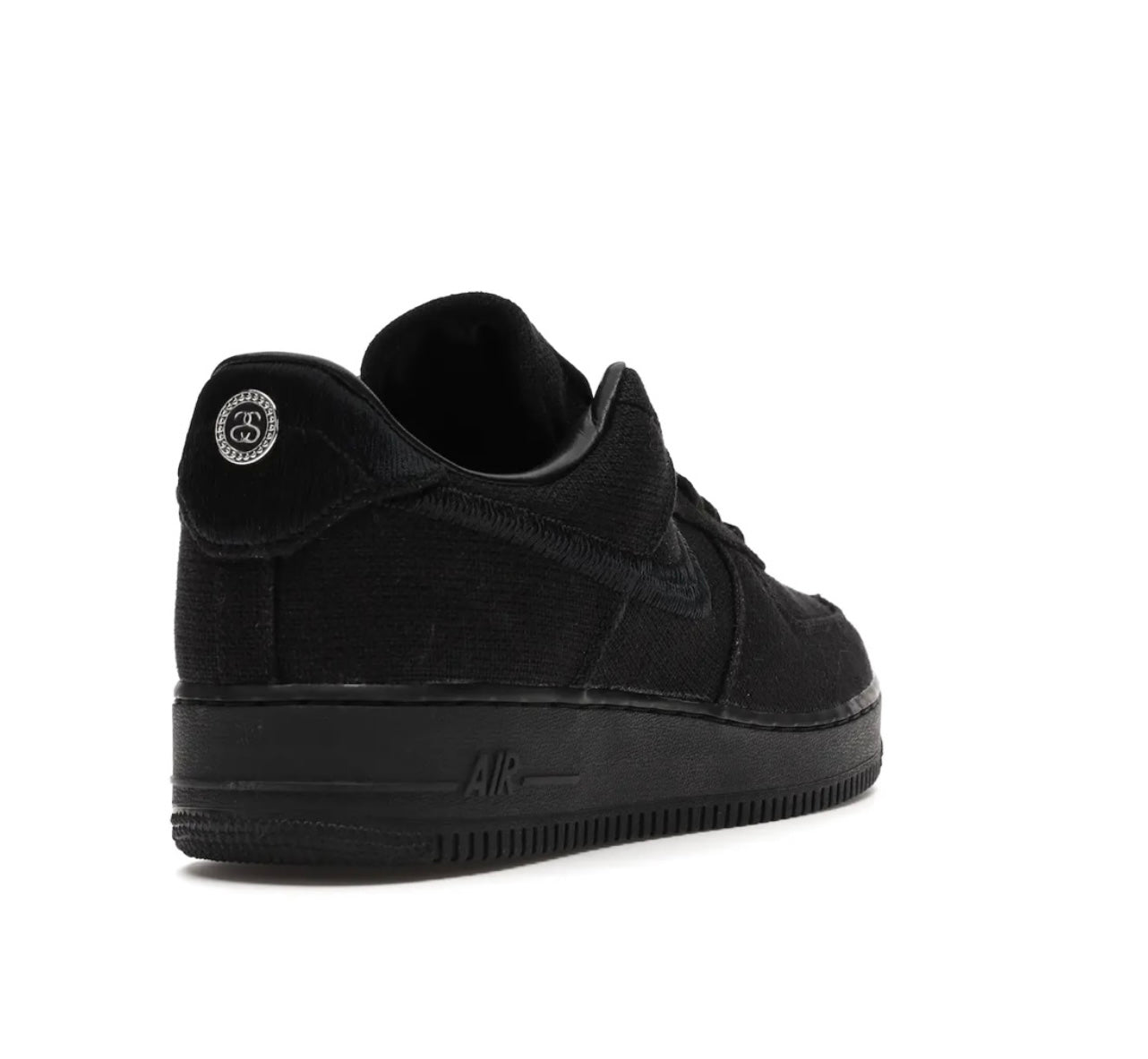 Nike Air Force 1 Casual Sneakers Durable Breathable Mesh