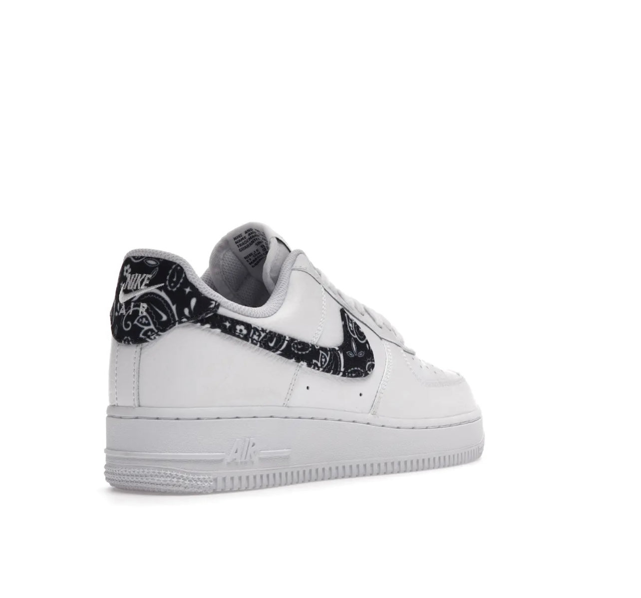 Nike Air Force 1 Unisex Casual Lifestyle Shoes White