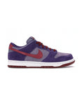 Nike Dunk Low Purple Red Sneakers