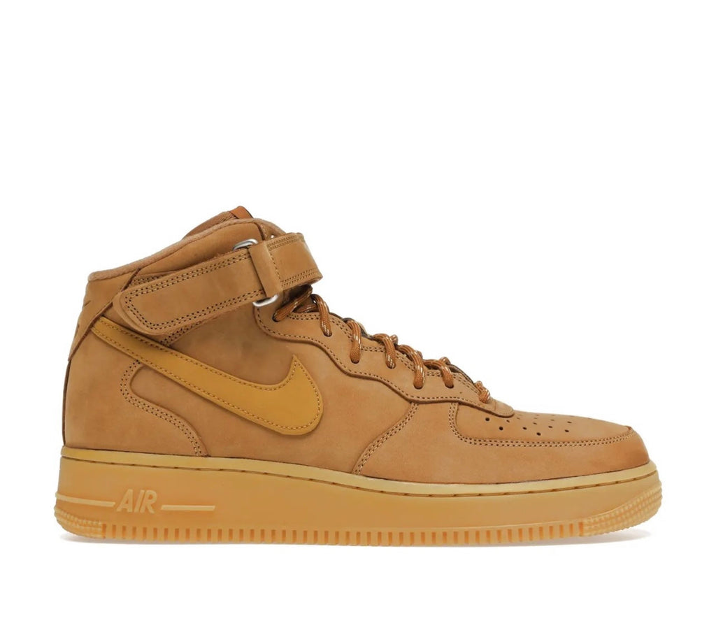 Nike Air Force 1 Classic Basketball Sneakers White