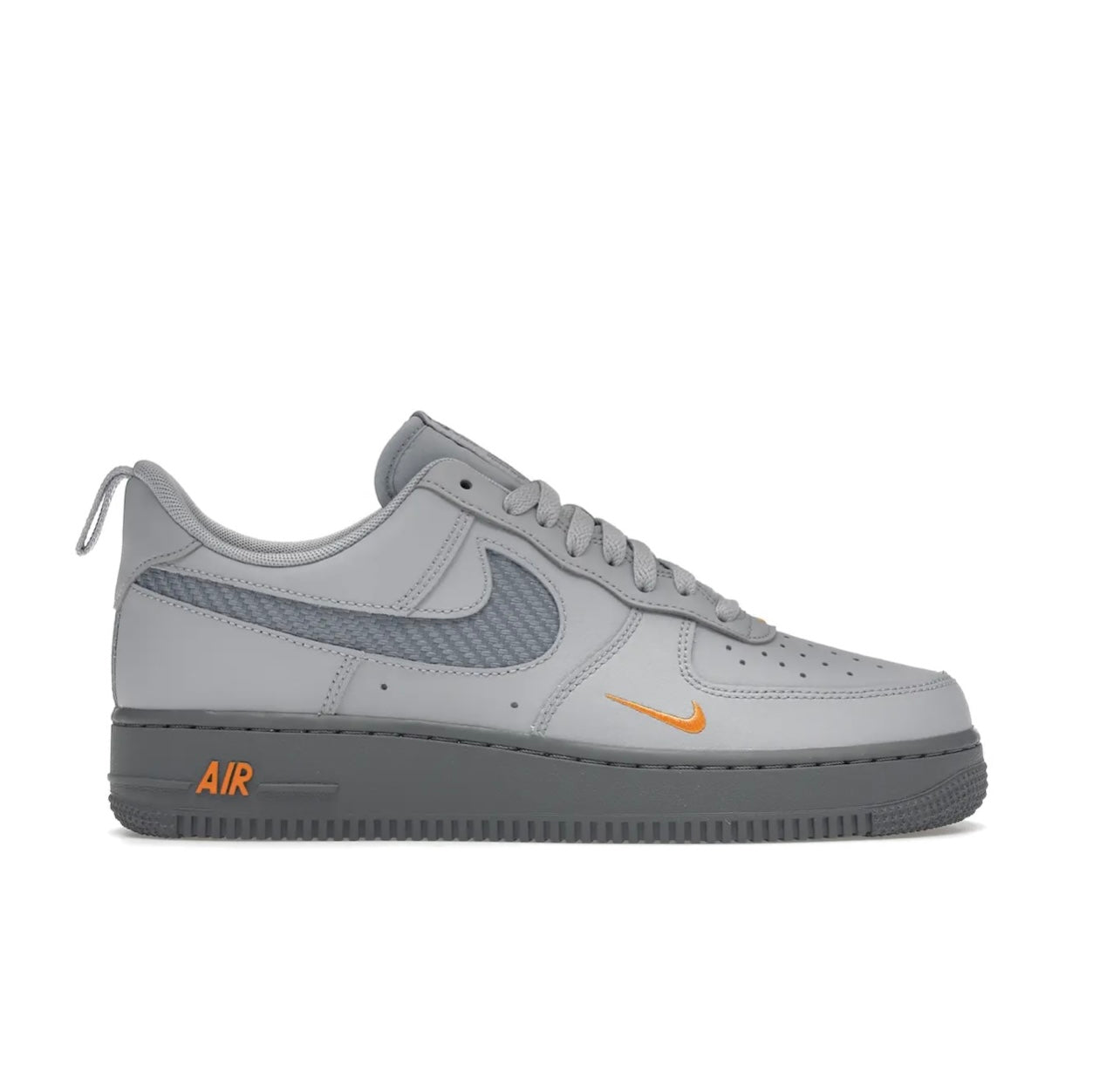 Nike Air Force 1 Low Top Casual Lifestyle Sneakers