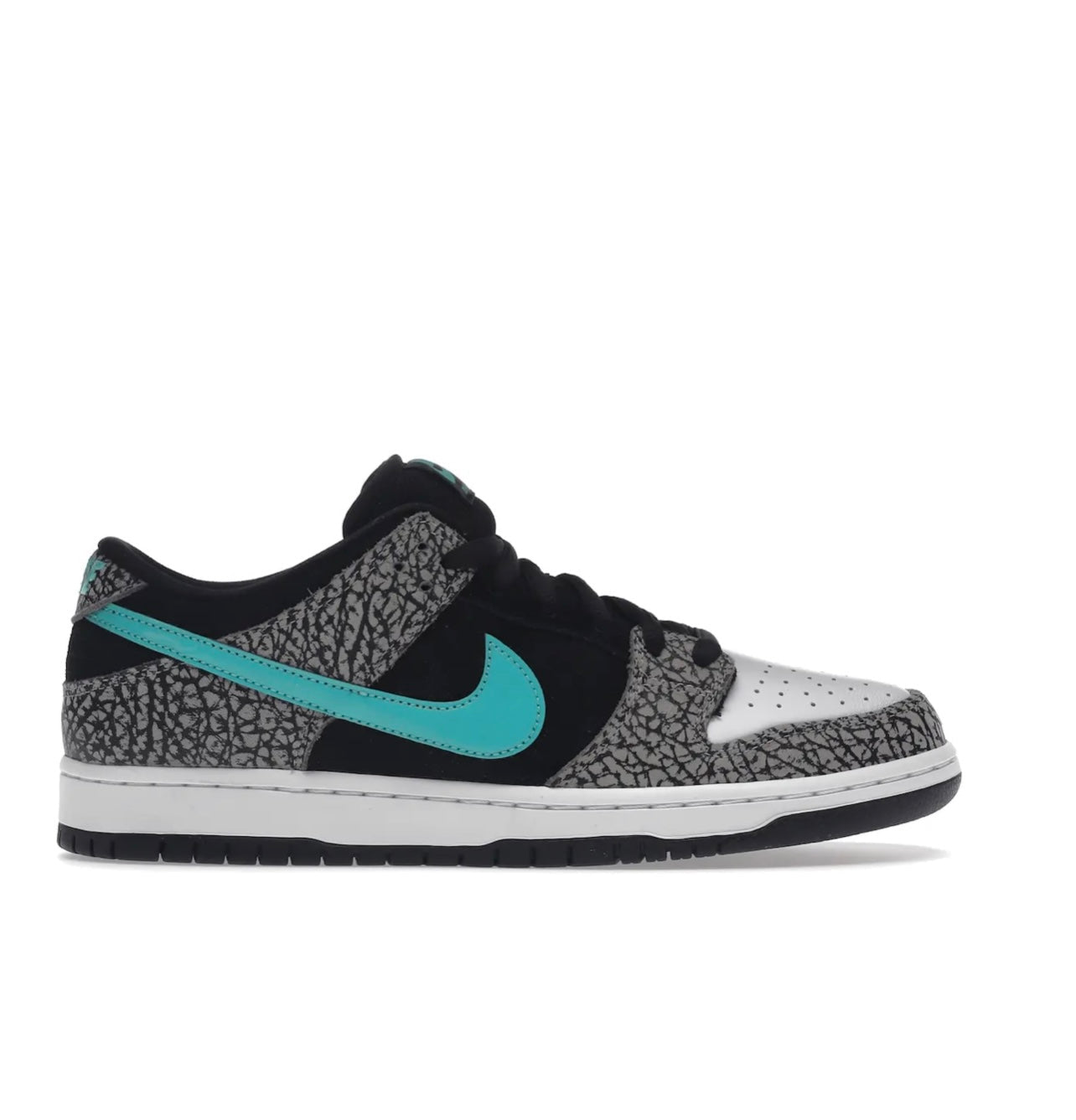 Nike Dunk Low Low-Top Athletic Sneakers Durable Streetwear Design