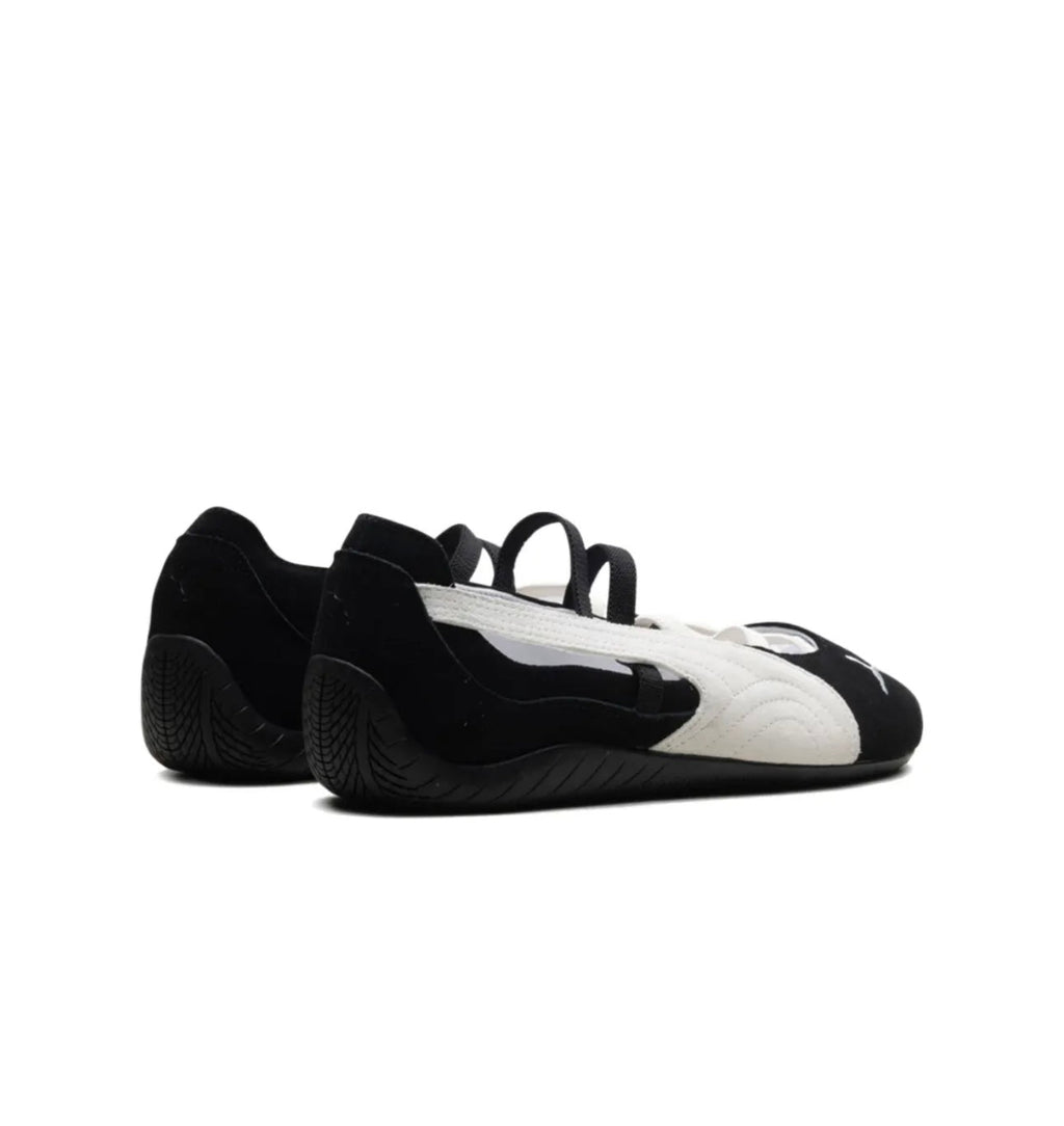 Puma Speedcat Ballet Sneakers Black White