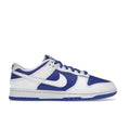 Nike Dunk Low Racer Blue White Low Top Sneakers