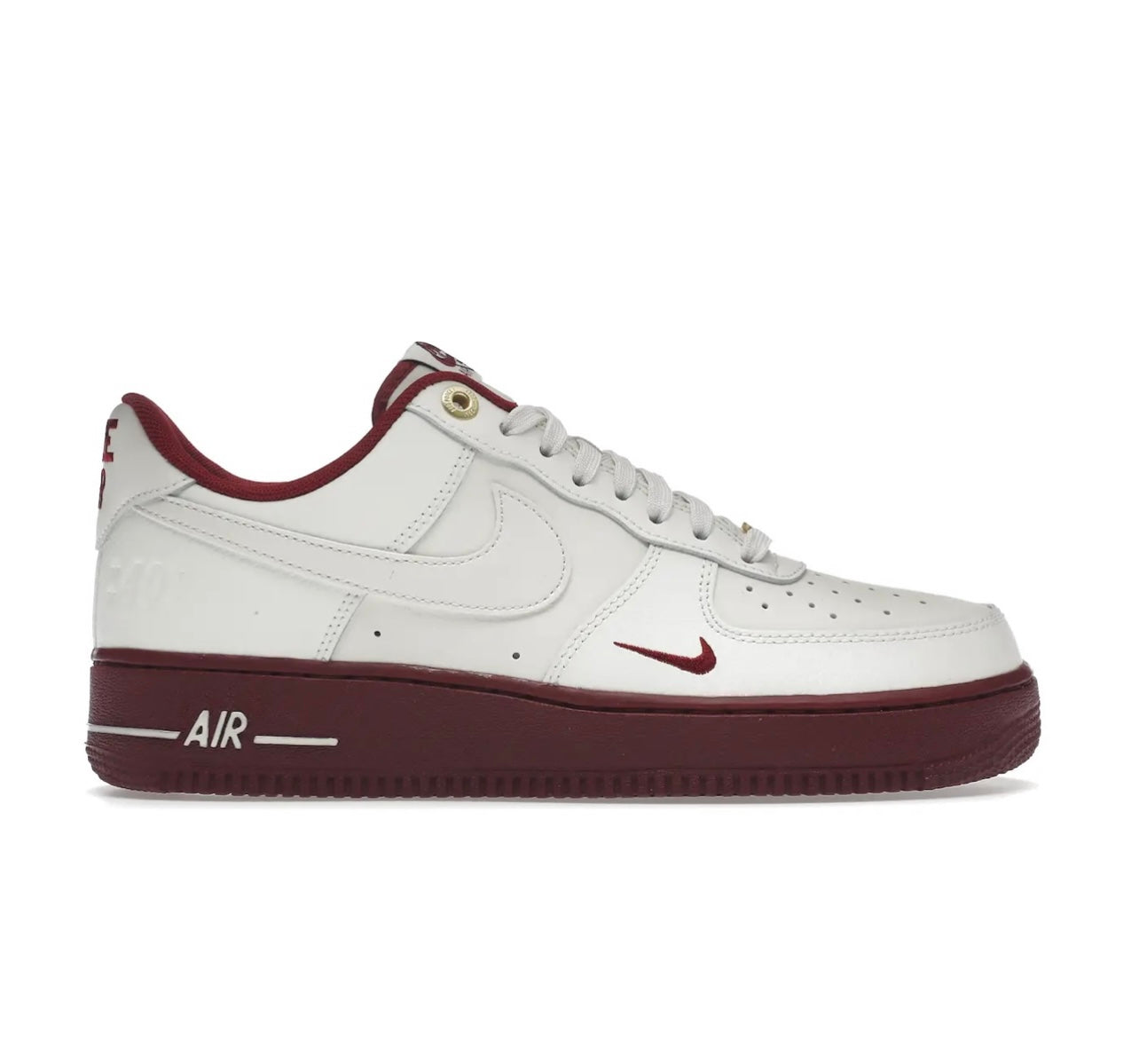 Nike Air Force 1 Classic Leather Casual Sneakers