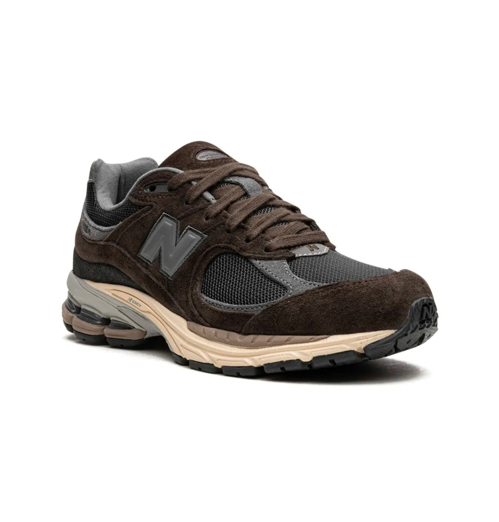 New Balance 2002R Dark Brown Lifestyle Unisex Sneakers