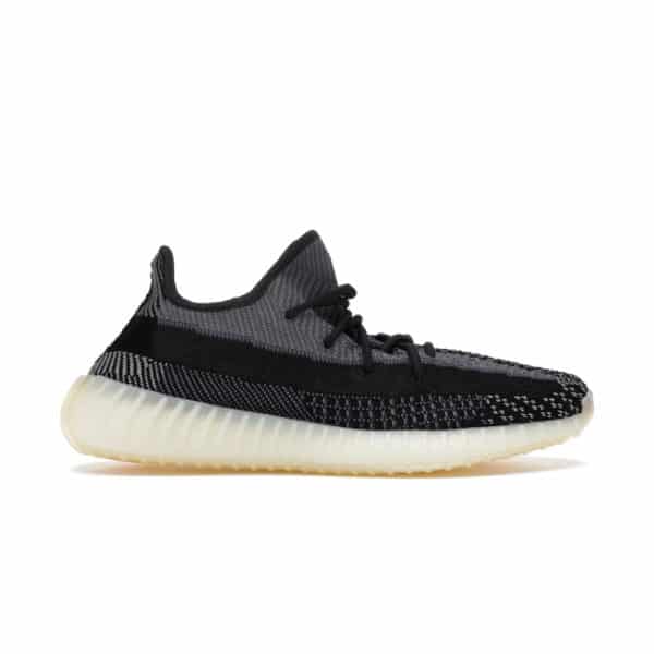 Adidas Yeezy Boost 350 V2 Carbon Men's Casual Running Sneakers