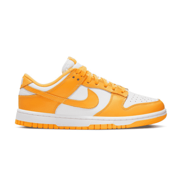 Nike Dunk Low Laser Orange Low Top Sneakers