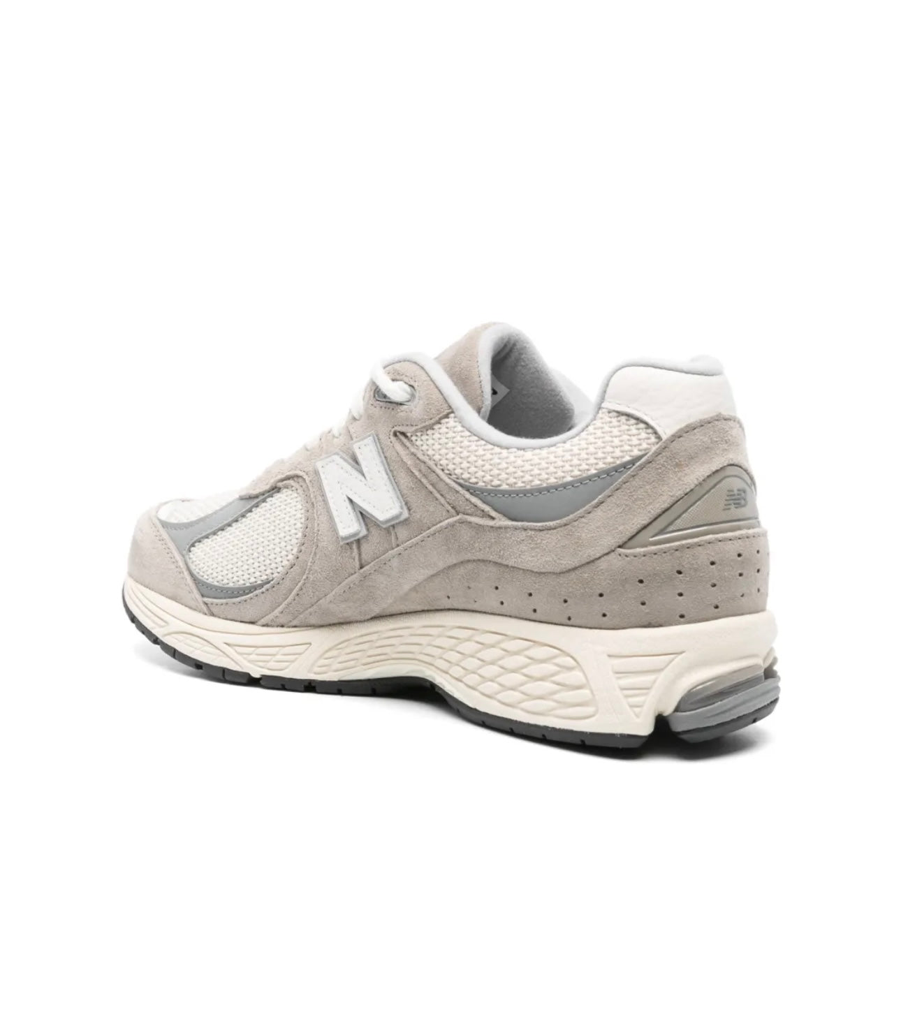 New Balance 2002R Gray Lifestyle Running Sneakers