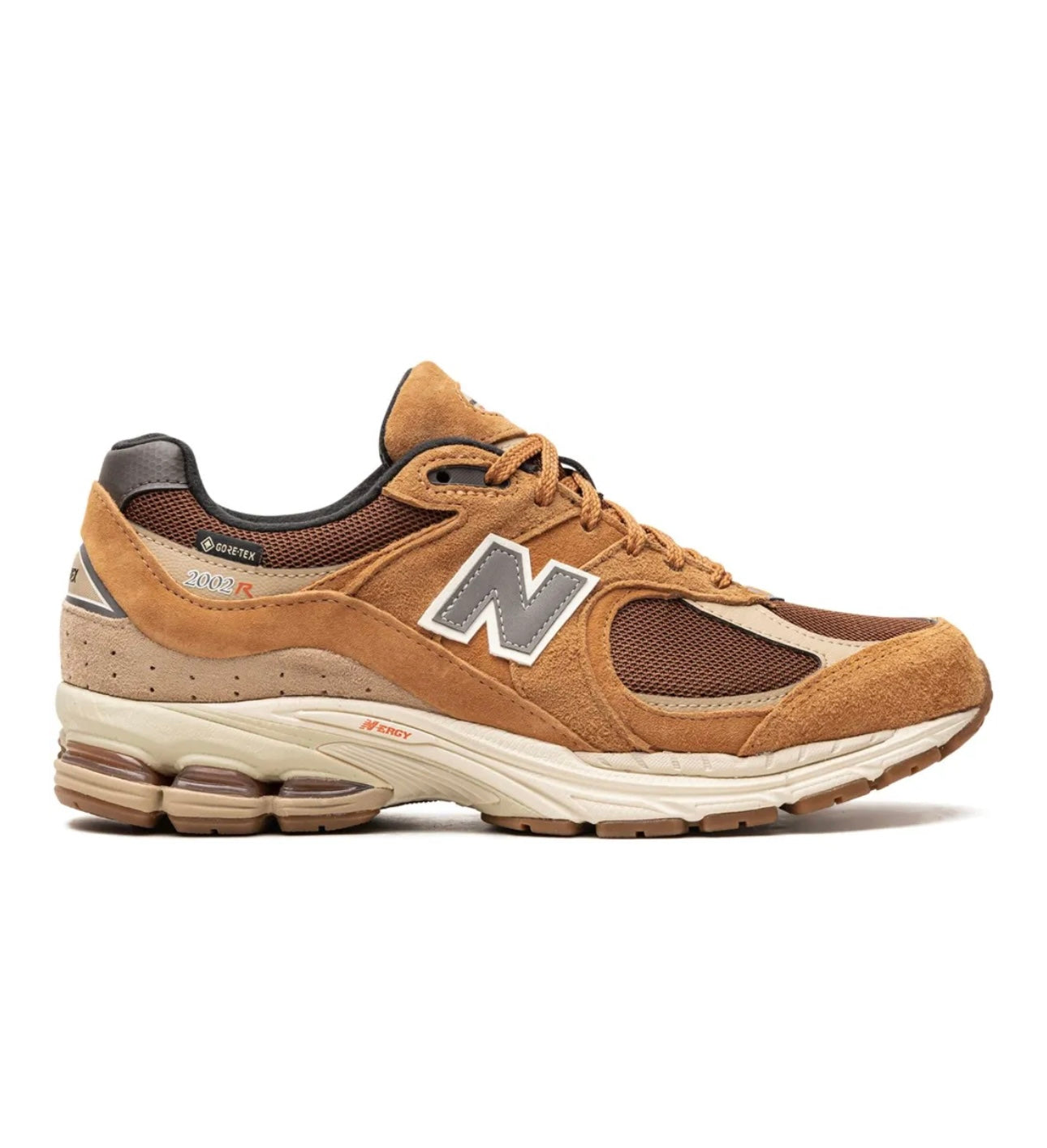 New Balance 2002R Lifestyle Running Shoes in Orange