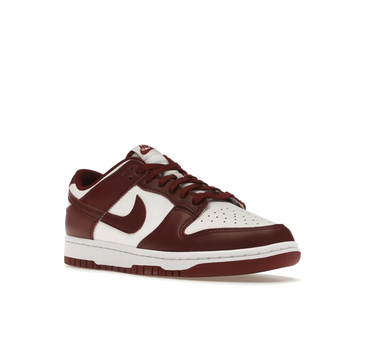 Nike Dunk Low Team Red 2022 Low-Top Sneakers