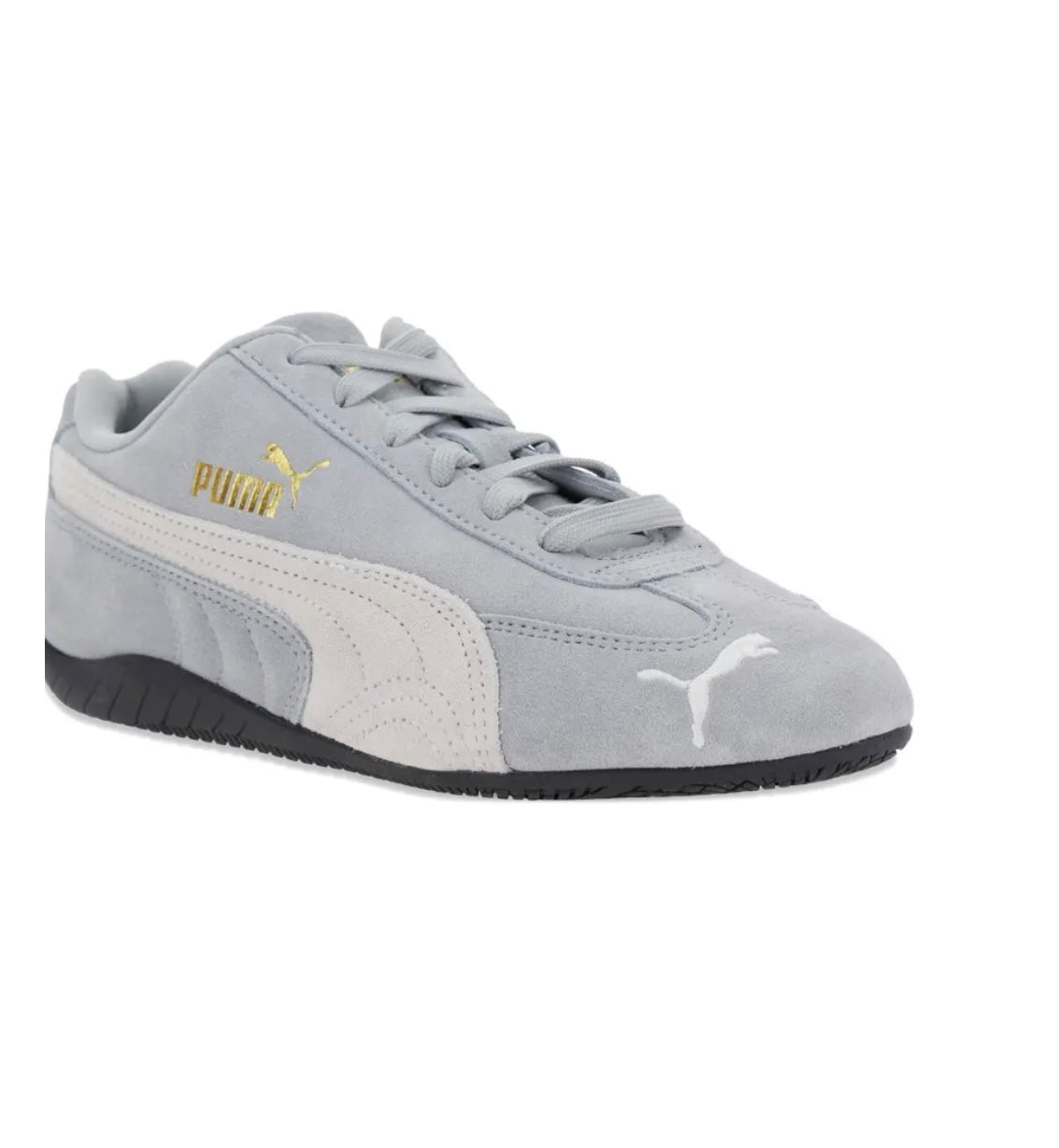 Puma Speedcat Light Blue Sneakers Lightweight High-Grip Rubber Sole