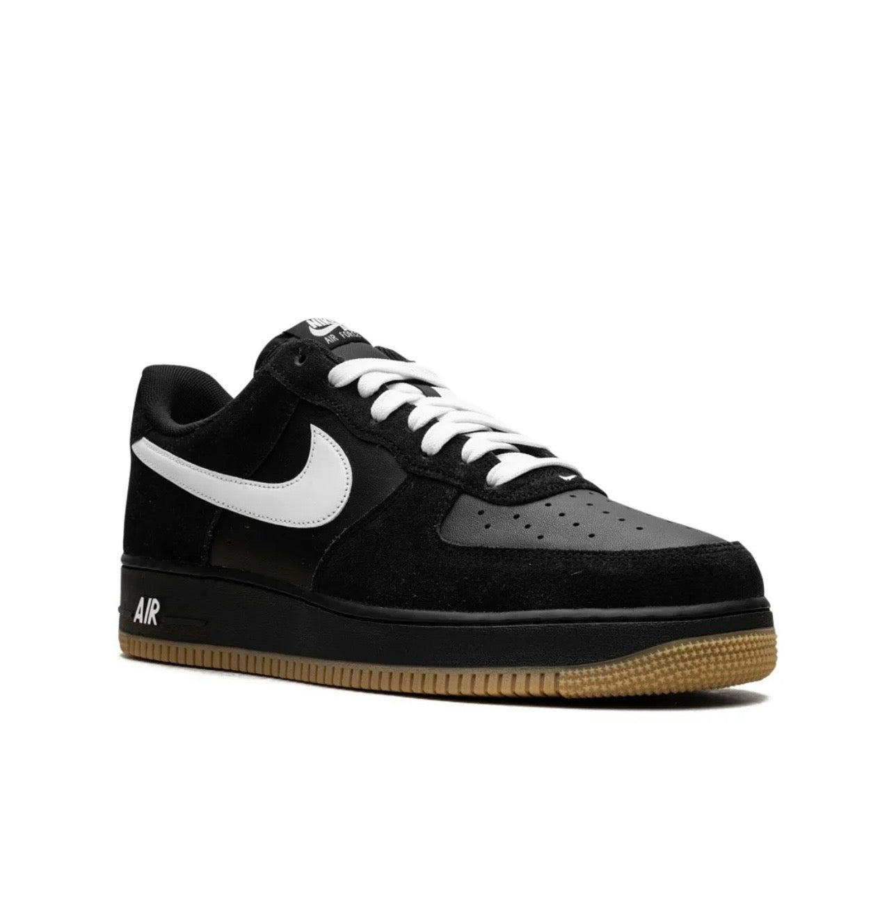 Nike Air Force 1 Sneakers Black White