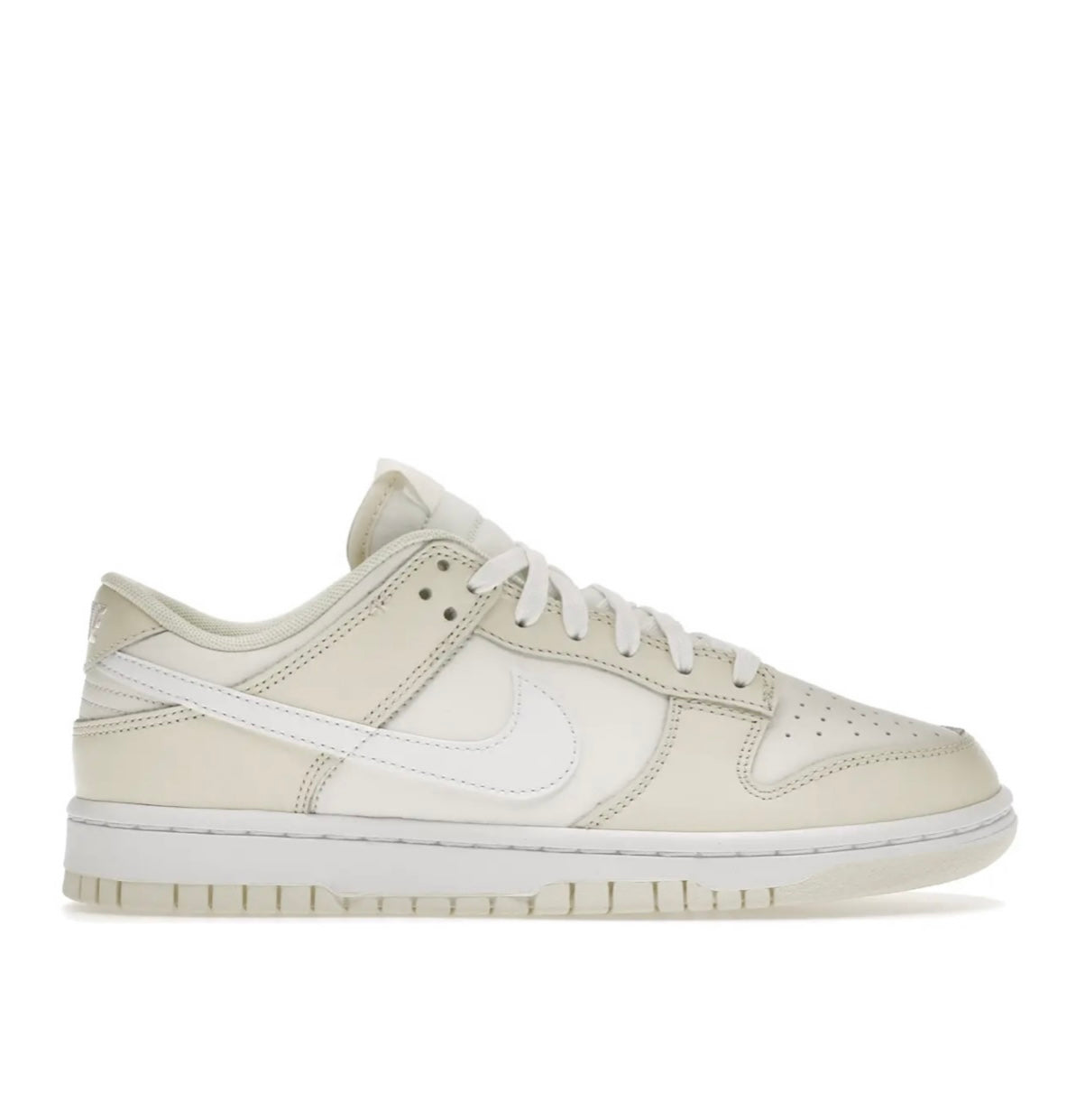 Nike Dunk Low Coconut Milk Low Top Casual Sneakers